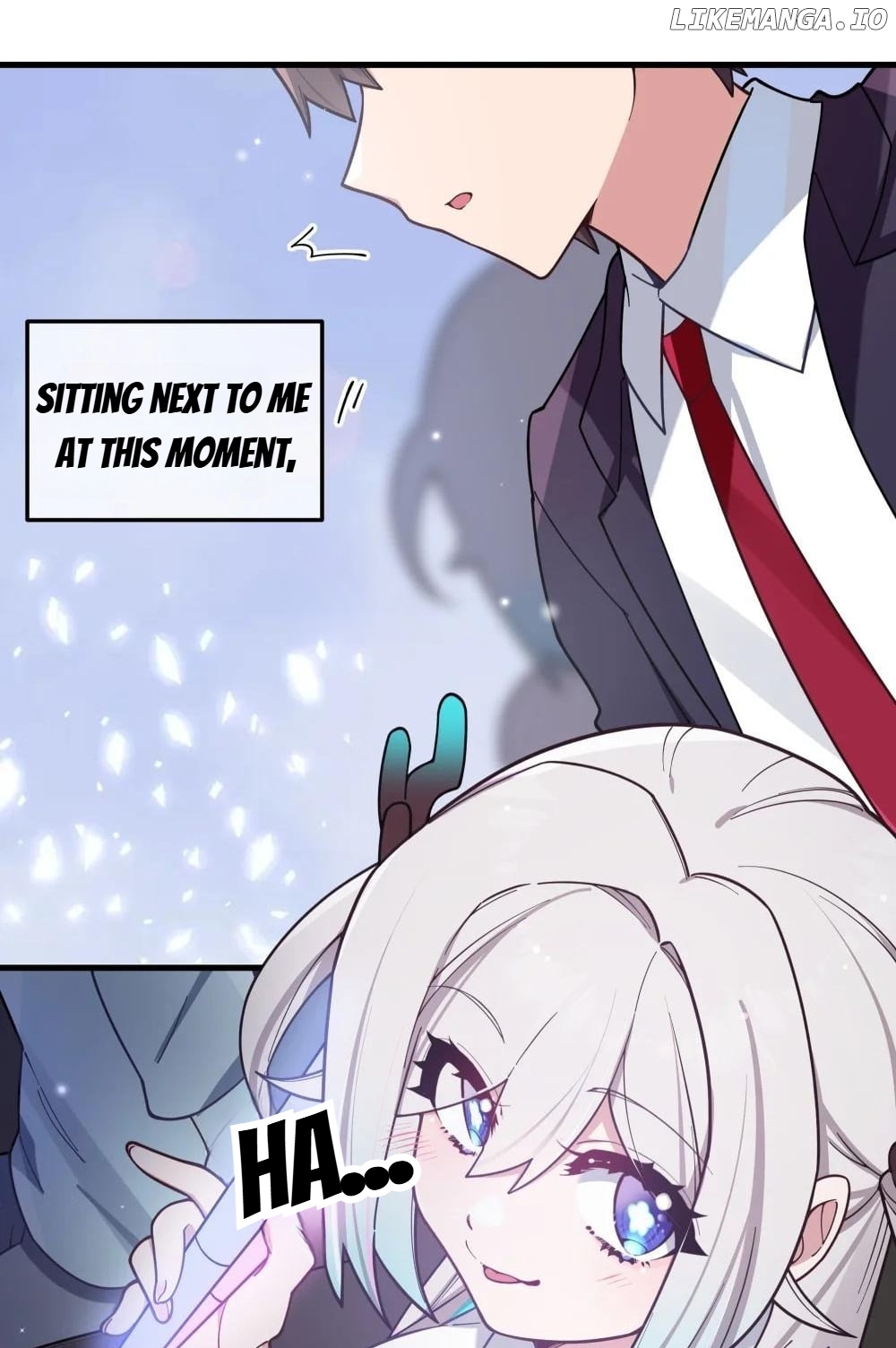 My Fake Girlfriends are using me as a Shield Chapter 122 - page 8